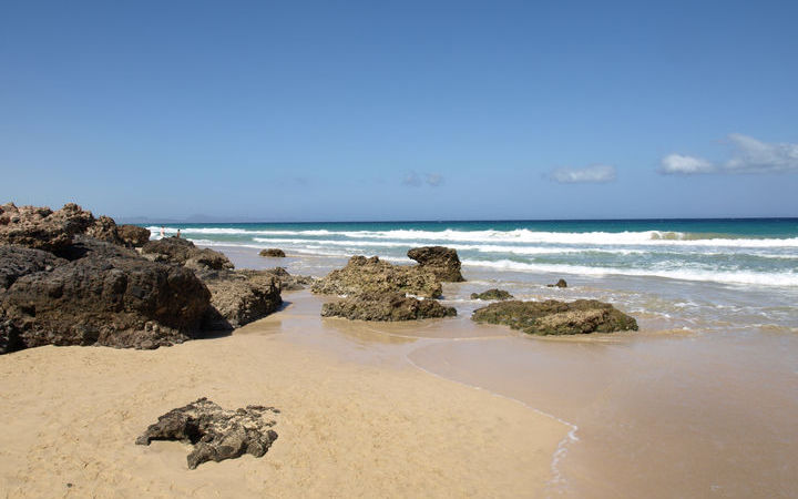 Puerto del Rosario-Fuerteventura